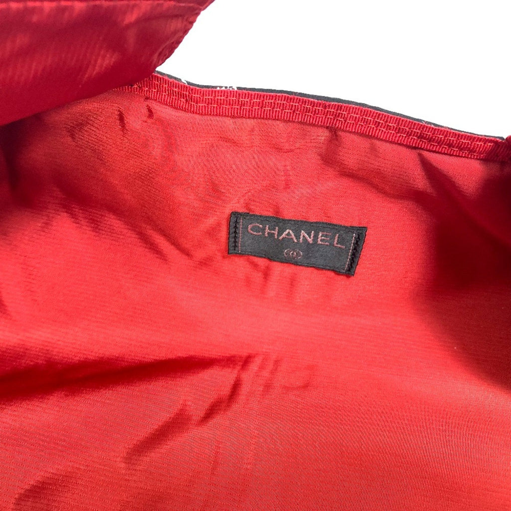 Chanel Black Cloth Other