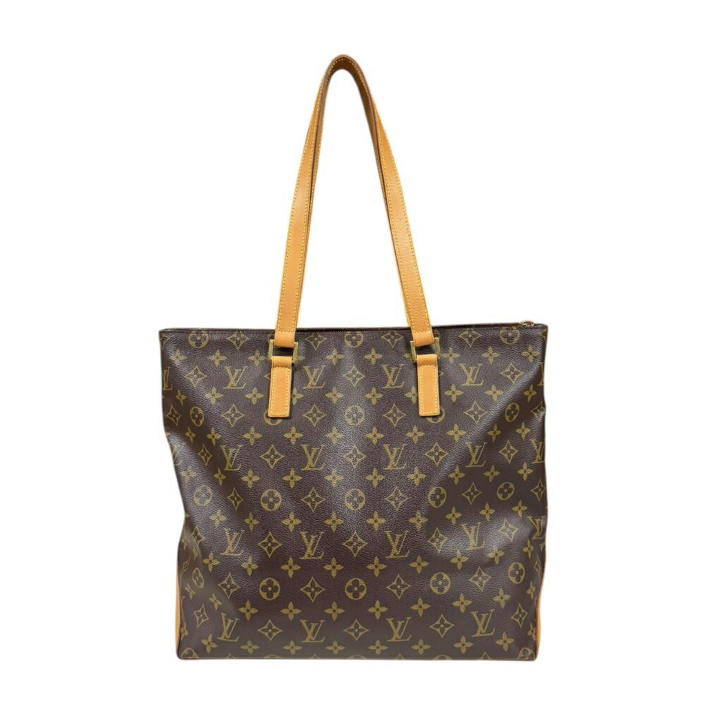 Louis Vuitton Brown Monogram Monogram Tote Bag