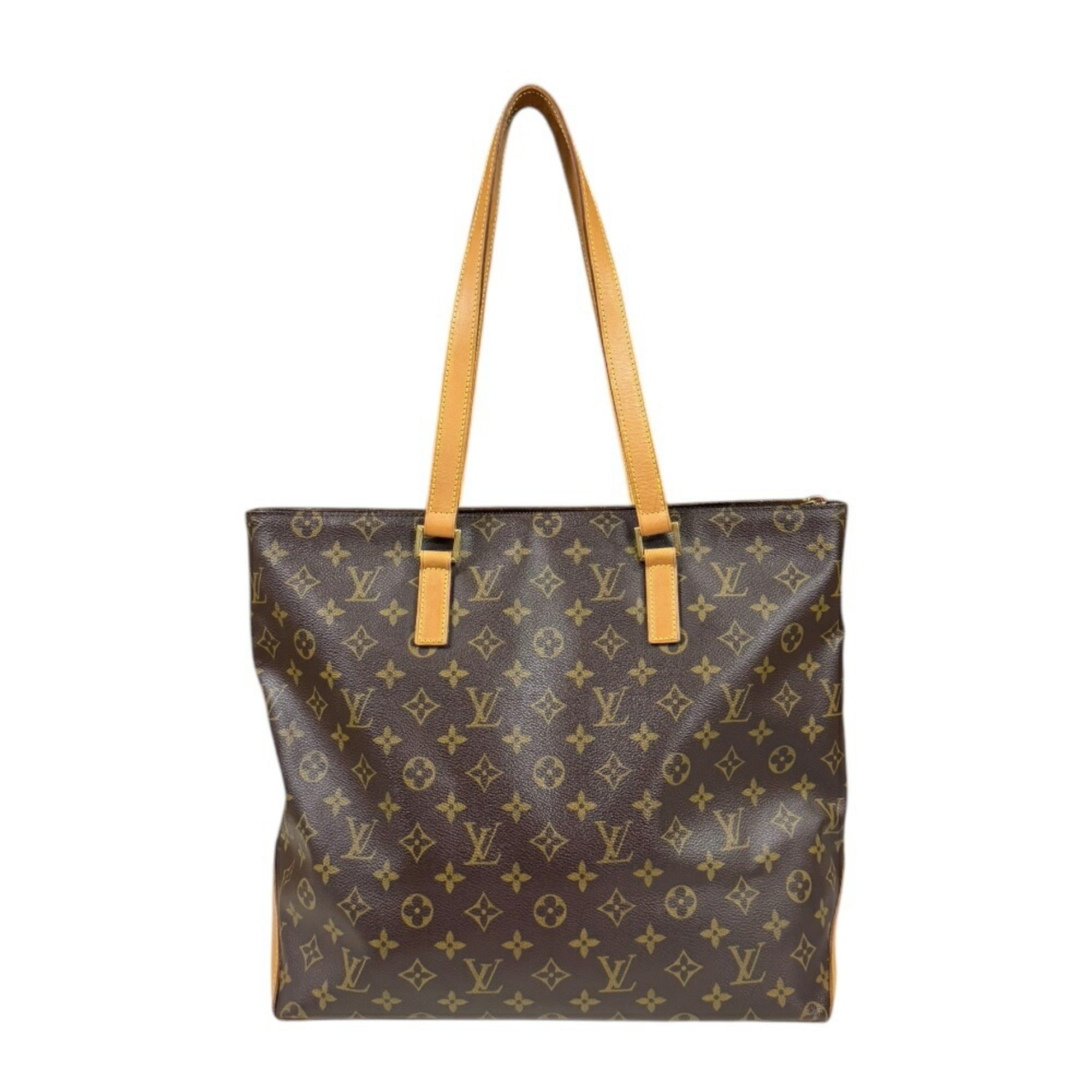Louis Vuitton Brown Monogram Monogram Tote Bag