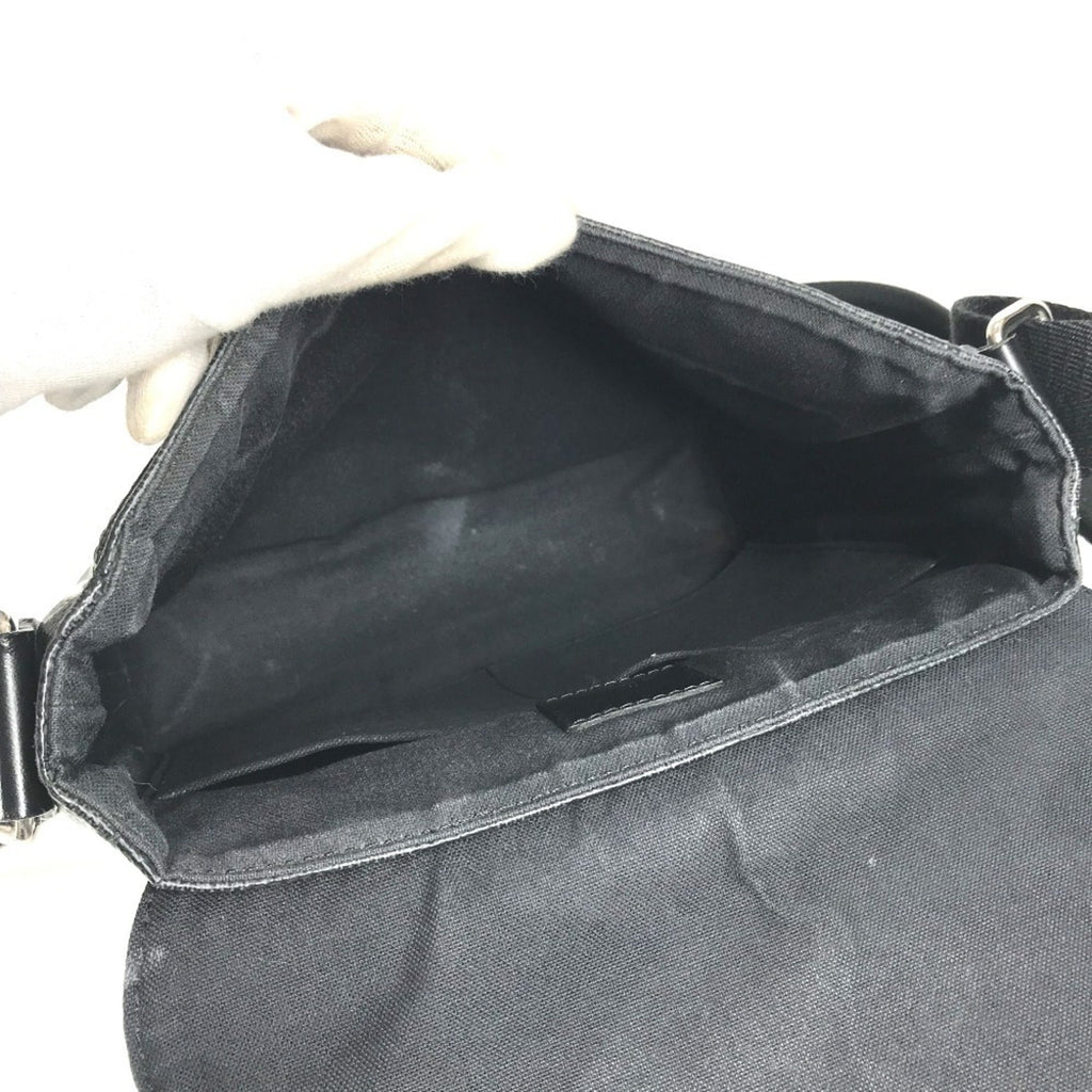 Louis Vuitton Black Damier Graphite Messenger Bag Shoulder Bag