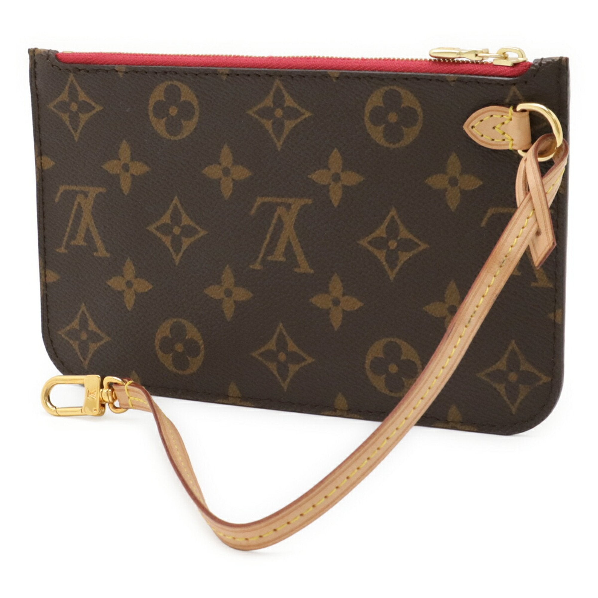 Louis Vuitton Monogram Pivoine Monogram Pouch