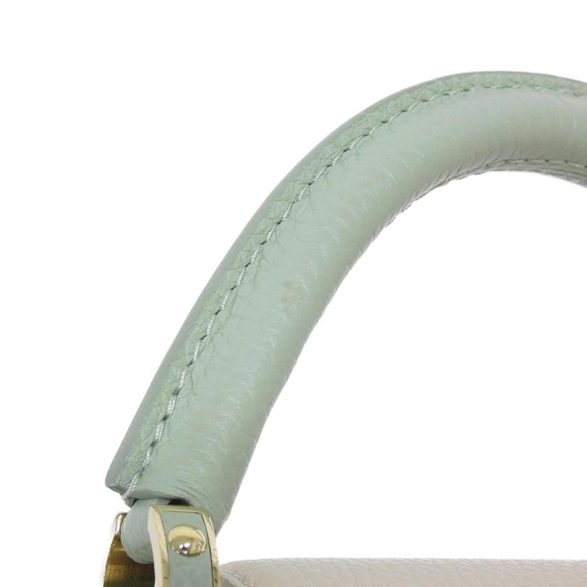 Louis Vuitton Gold Handbag