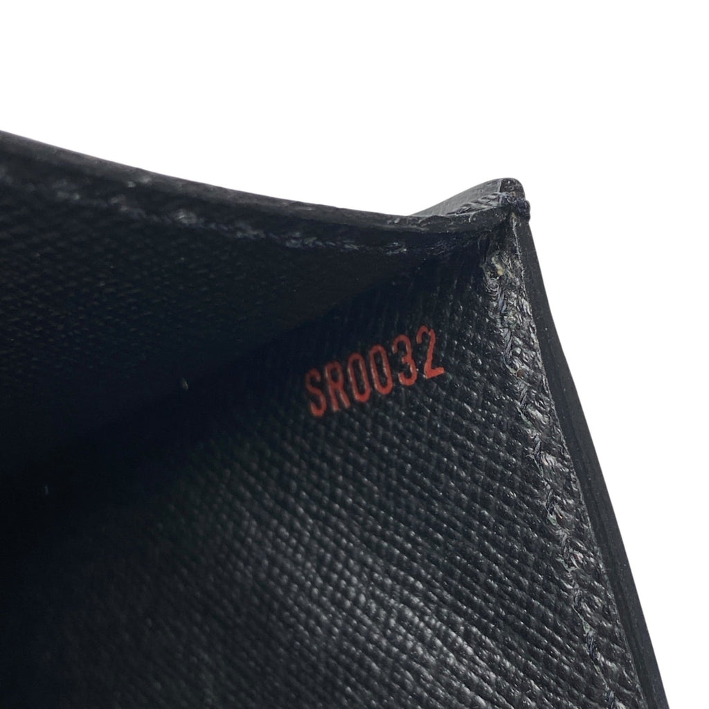 Louis Vuitton Black Noir Epi Leather Handbag Shoulder Bag