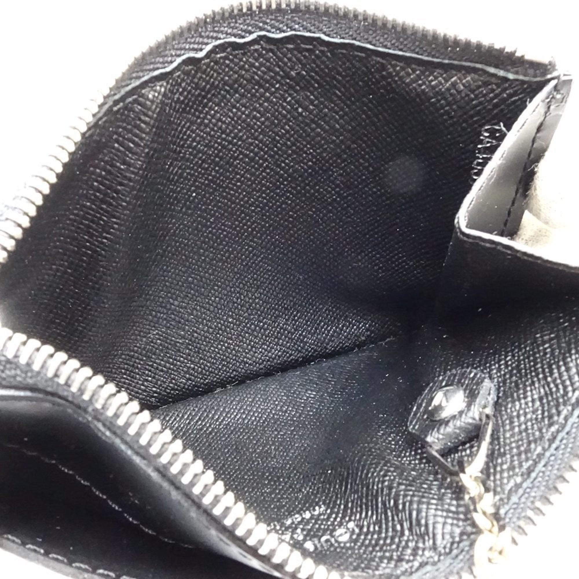 Louis Vuitton Noir Epi Leather Coin Purse/Coin Case
