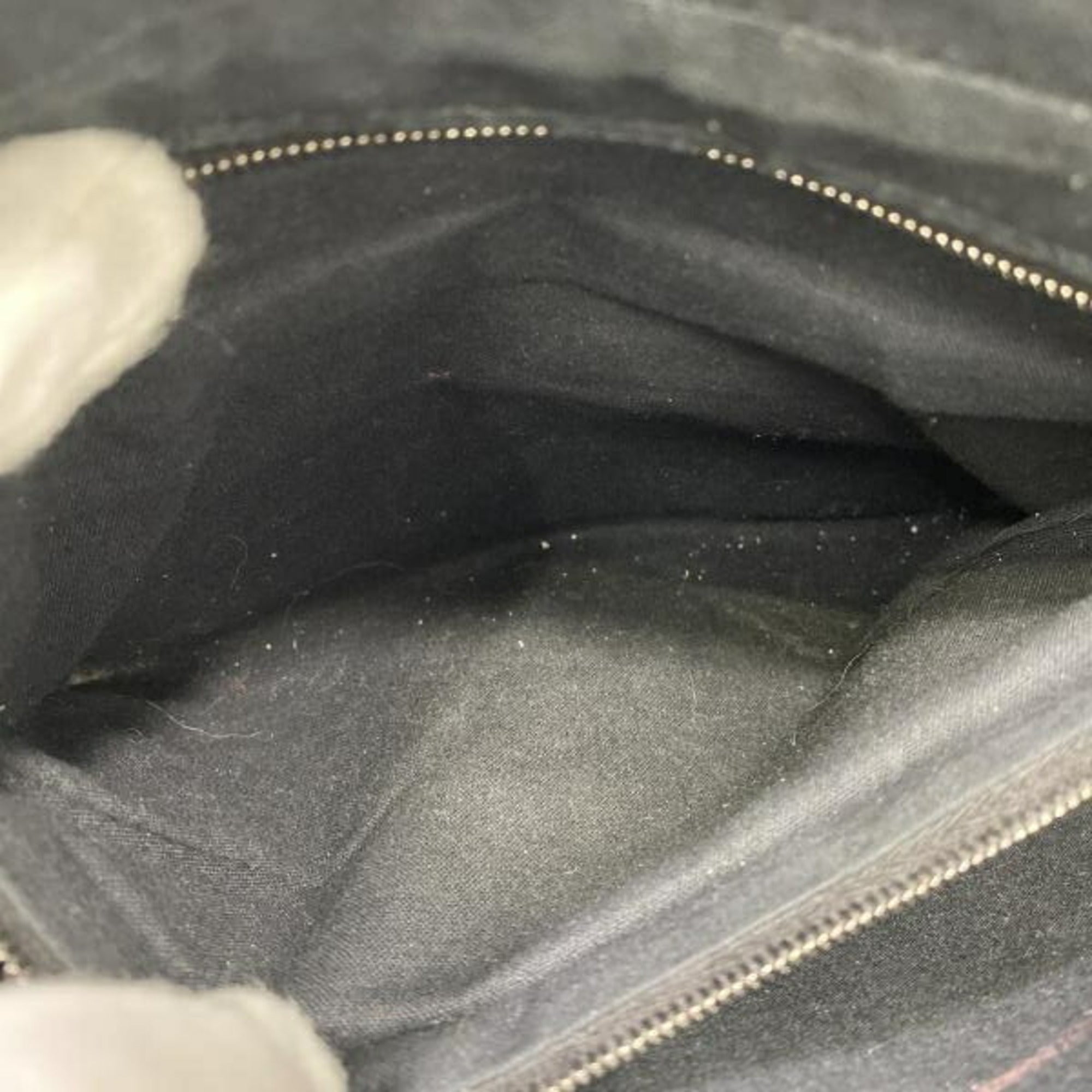 Balenciaga Black Leather Shoulder