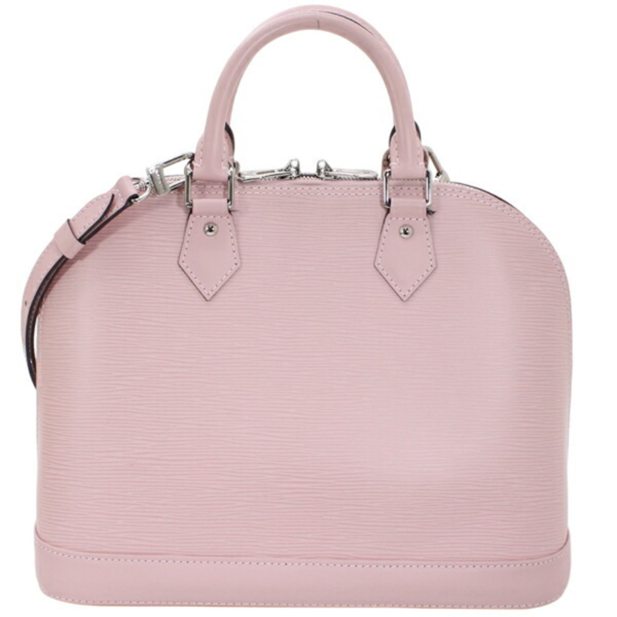 Louis Vuitton Pink Rose Ballerine Epi Leather Handbag Shoulder Bag