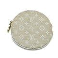 Louis Vuitton Monogram Mini Dune Monogram Mini Coin Purse/Coin Case