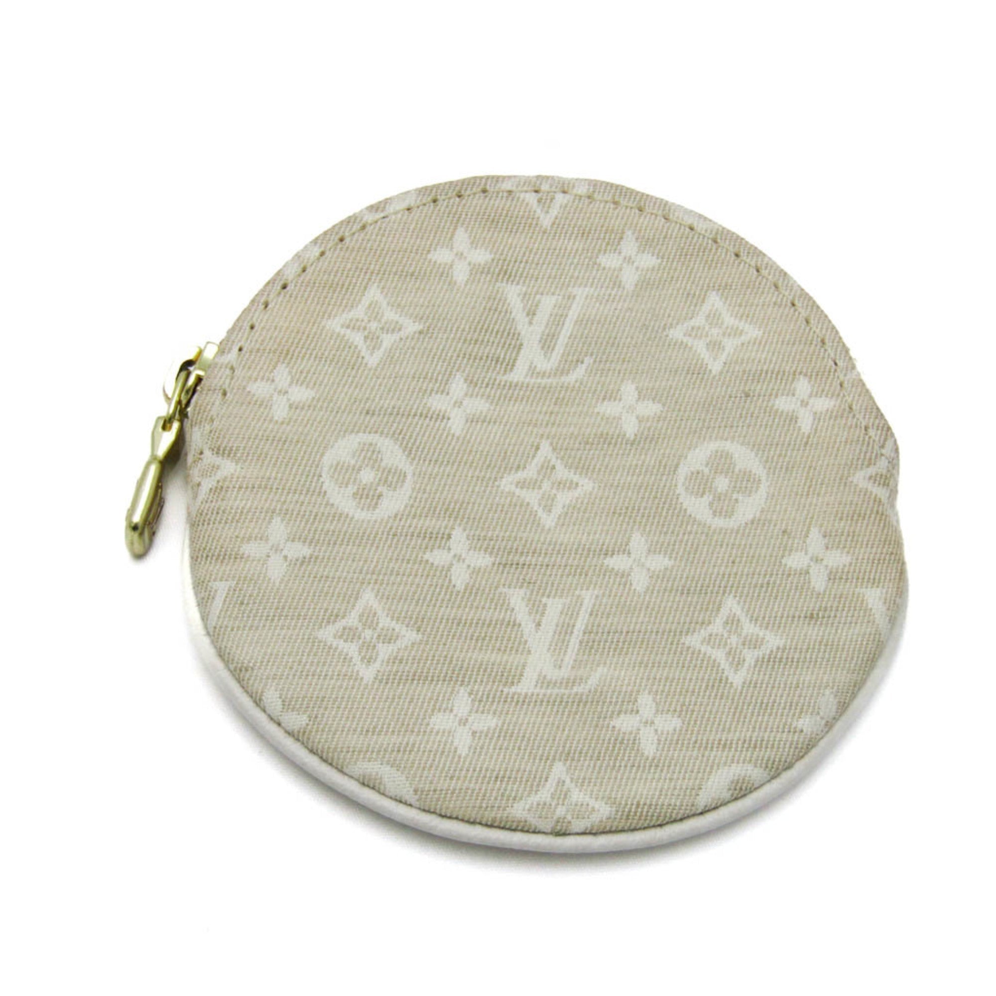 Louis Vuitton Monogram Mini Dune Monogram Mini Coin Purse/Coin Case