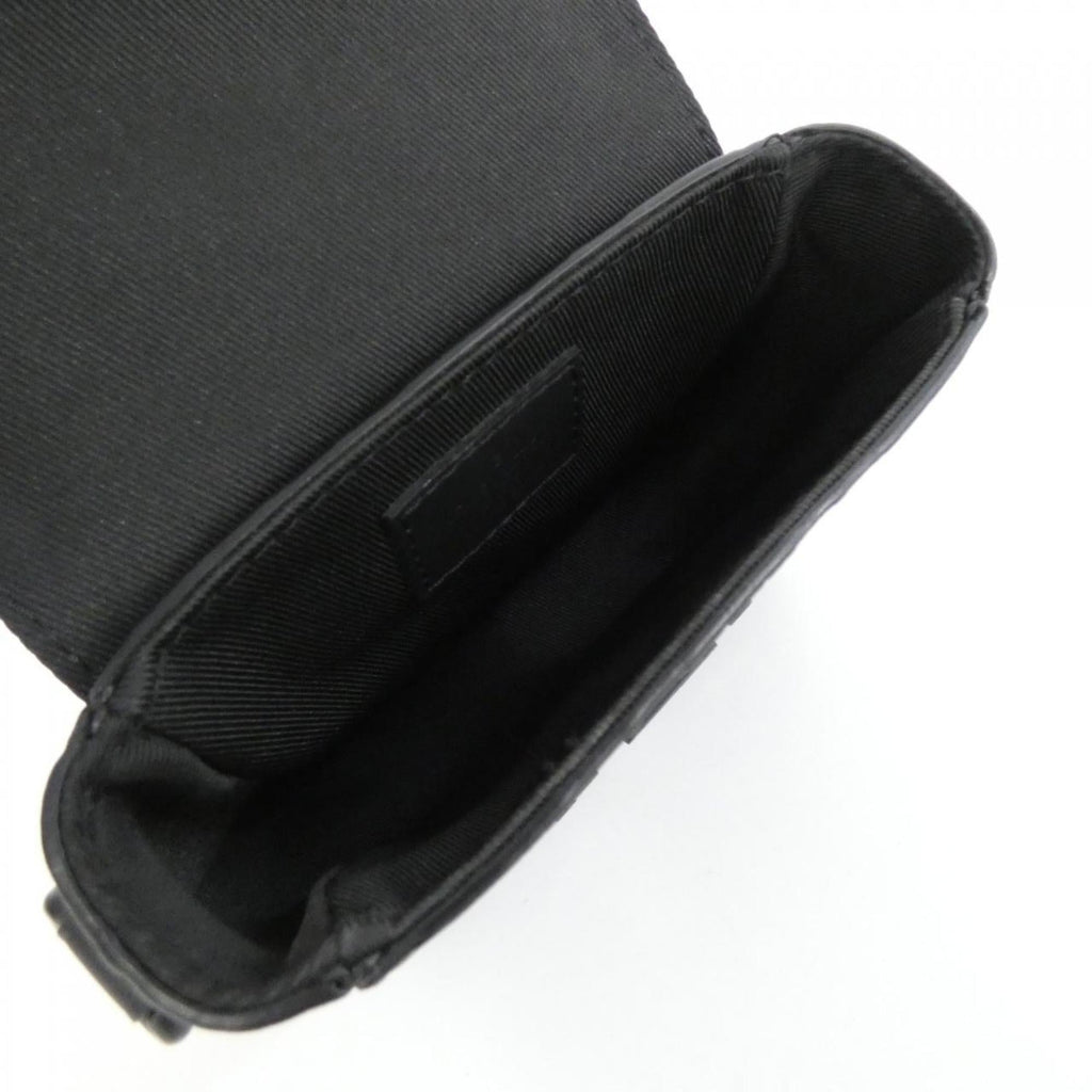 Louis Vuitton Taurillon Black Leather Shoulder Bag