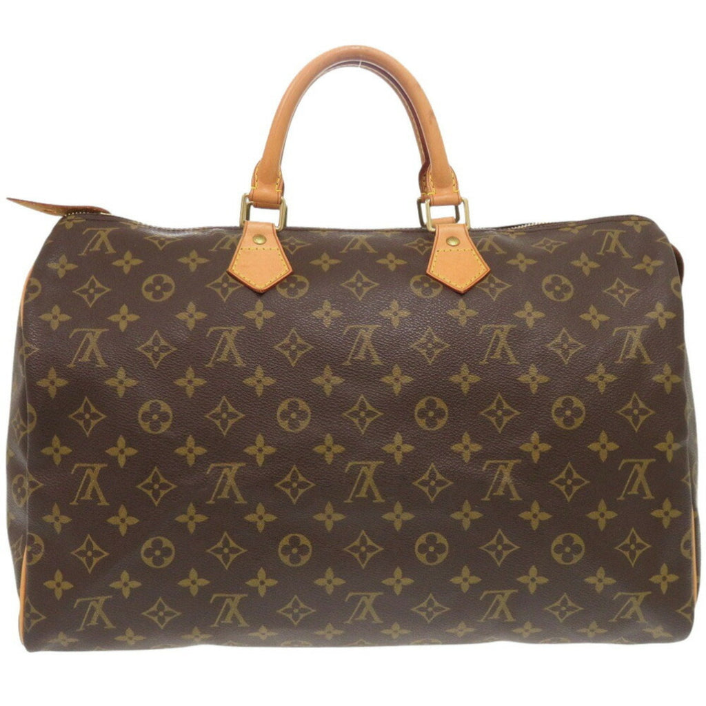 Louis Vuitton Brown Monogram Monogram Handbag