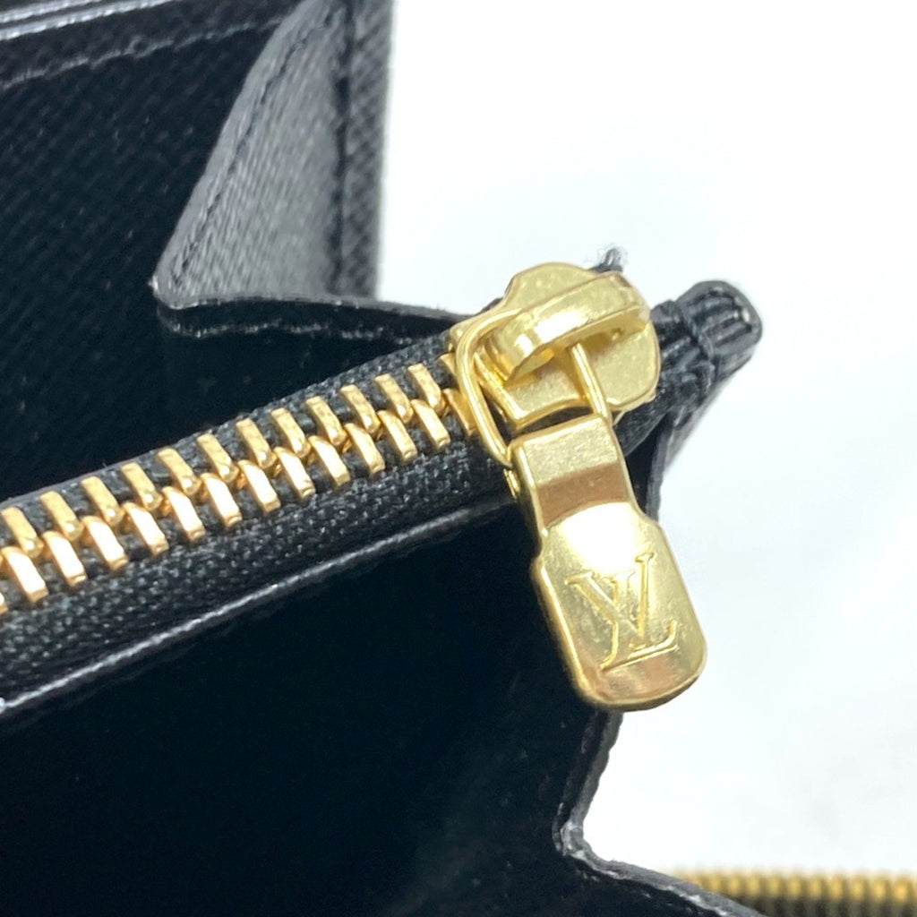 Louis Vuitton Brown Long Wallet