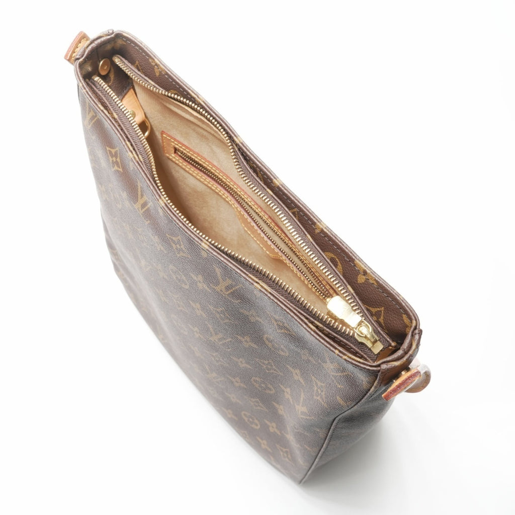 Louis Vuitton Monogram Brown Monogram Shoulder Bag