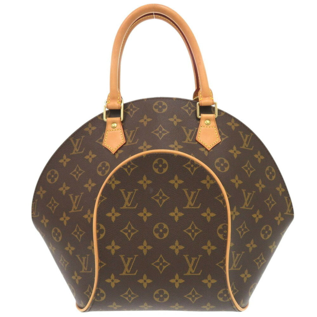Louis Vuitton Brown Monogram Monogram Handbag