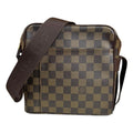 Louis Vuitton Brown Damier Canvas Shoulder Bag