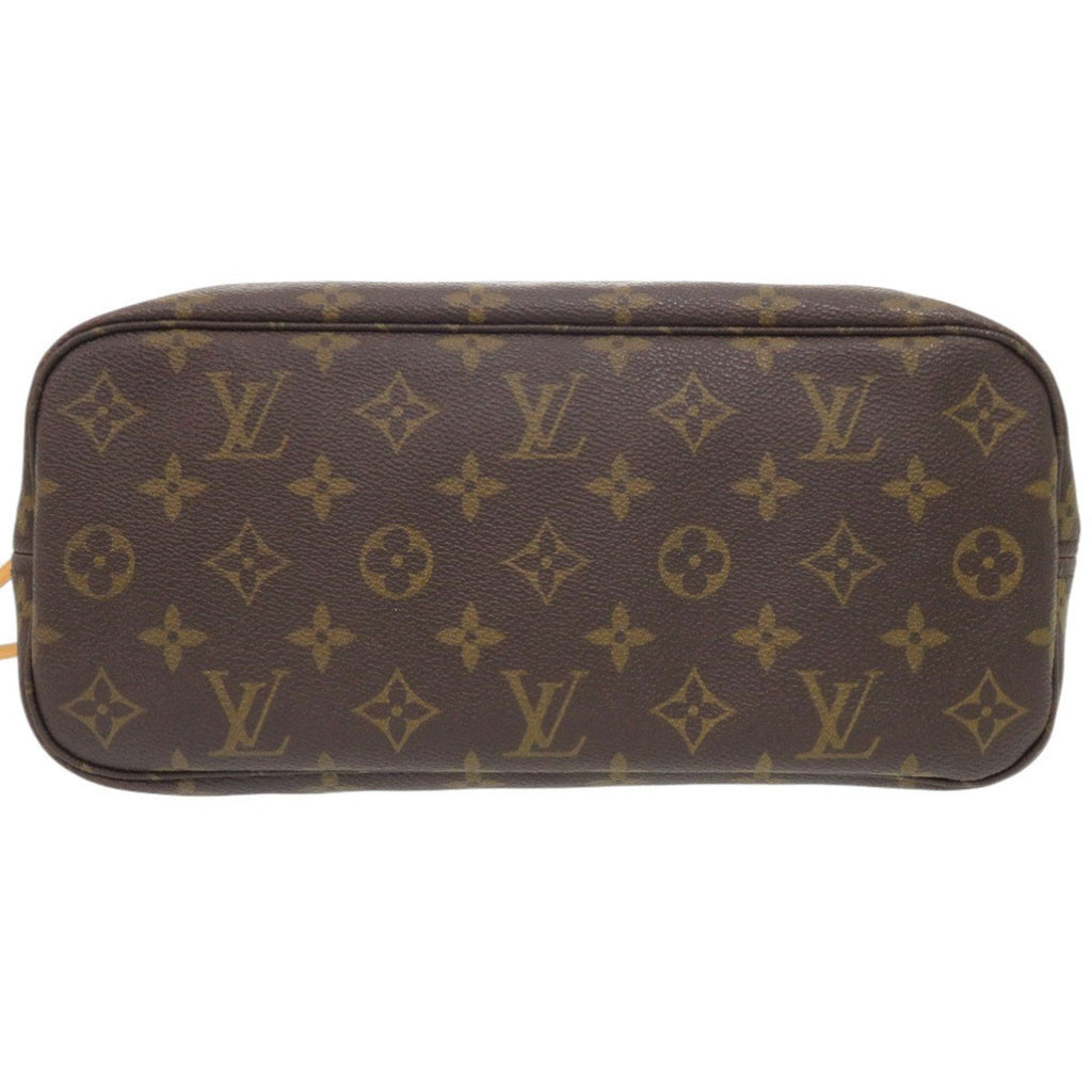 Louis Vuitton Beige Monogram Monogram Tote Bag