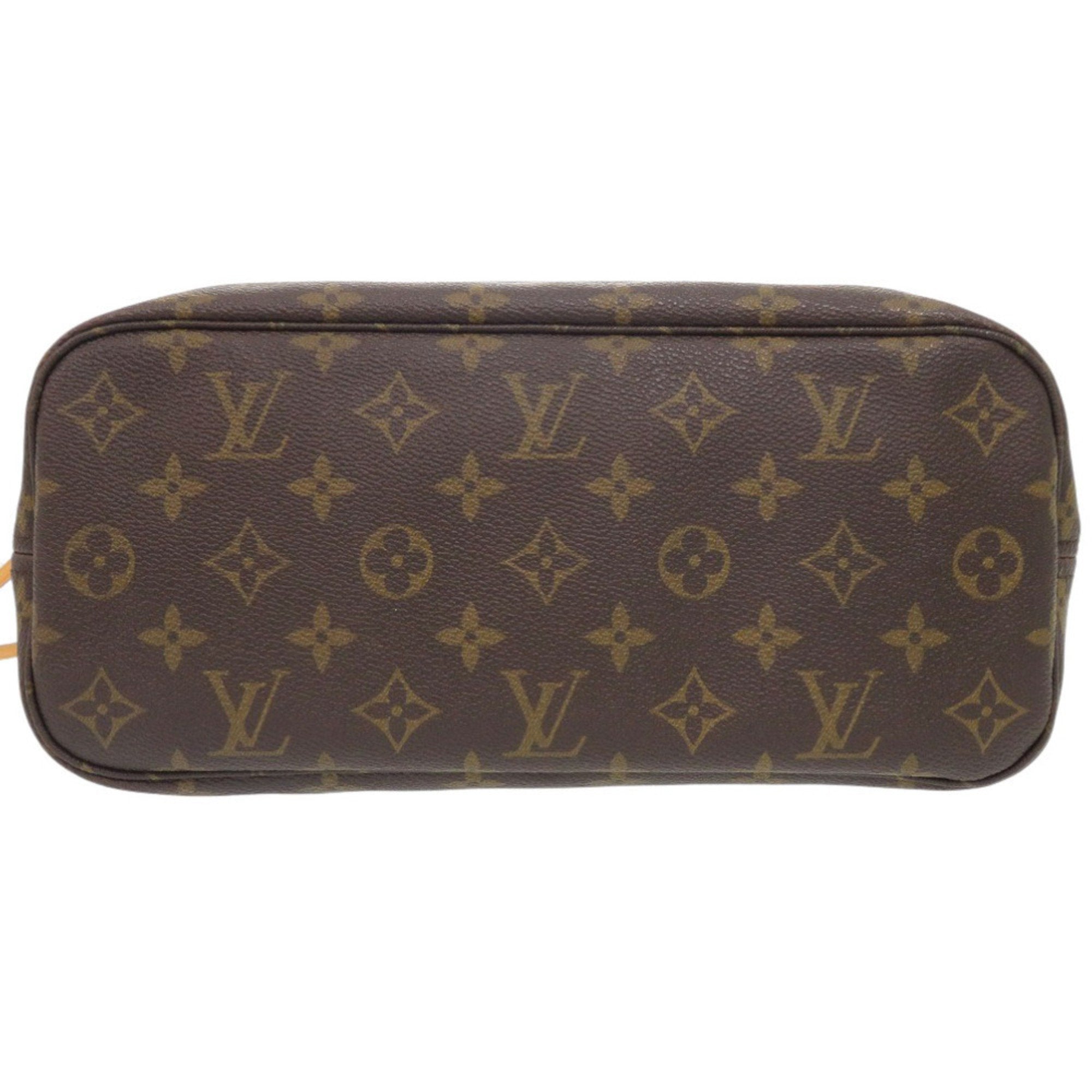 Louis Vuitton Beige Monogram Monogram Tote Bag