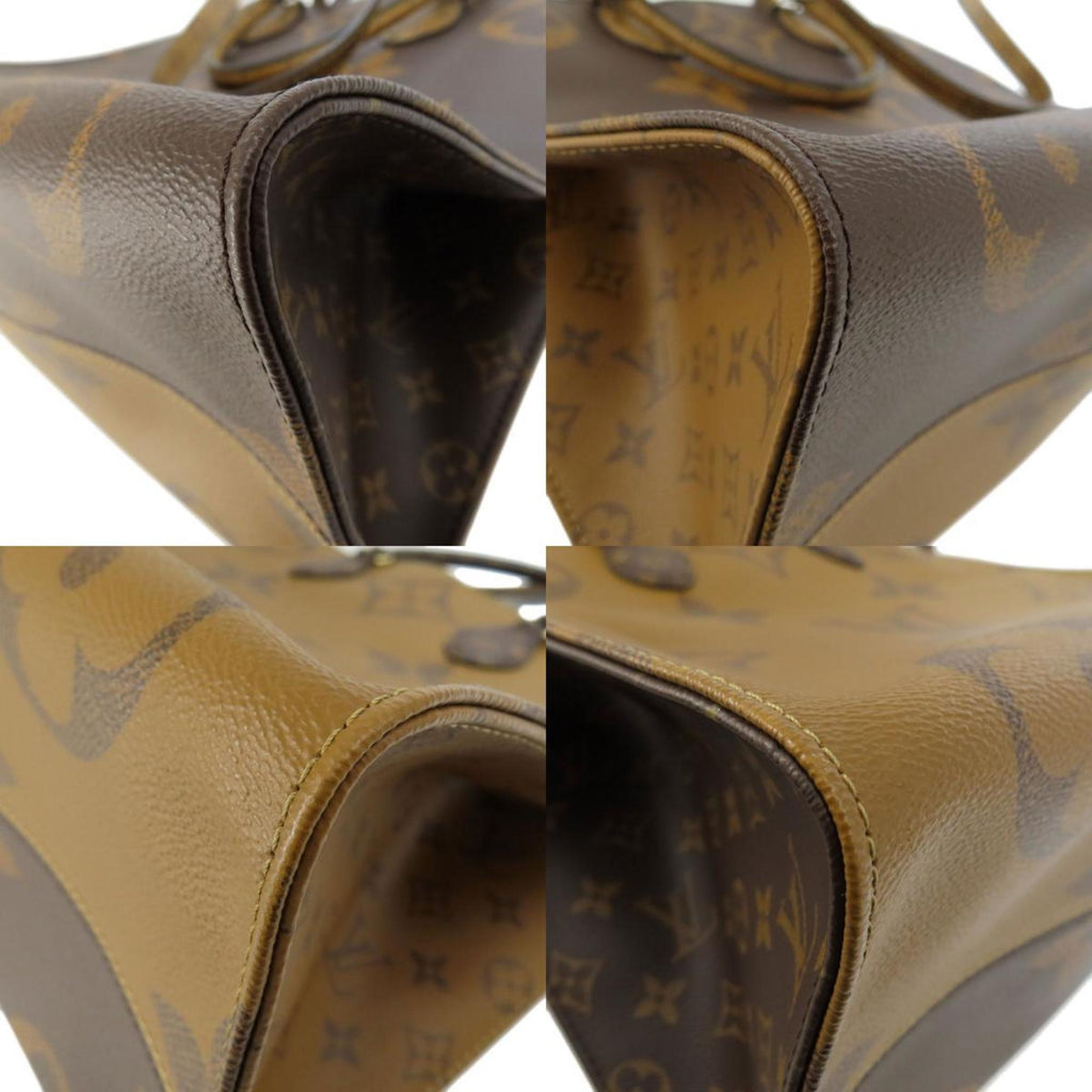 Louis Vuitton Monogram Monogram Reverse Tote Bag