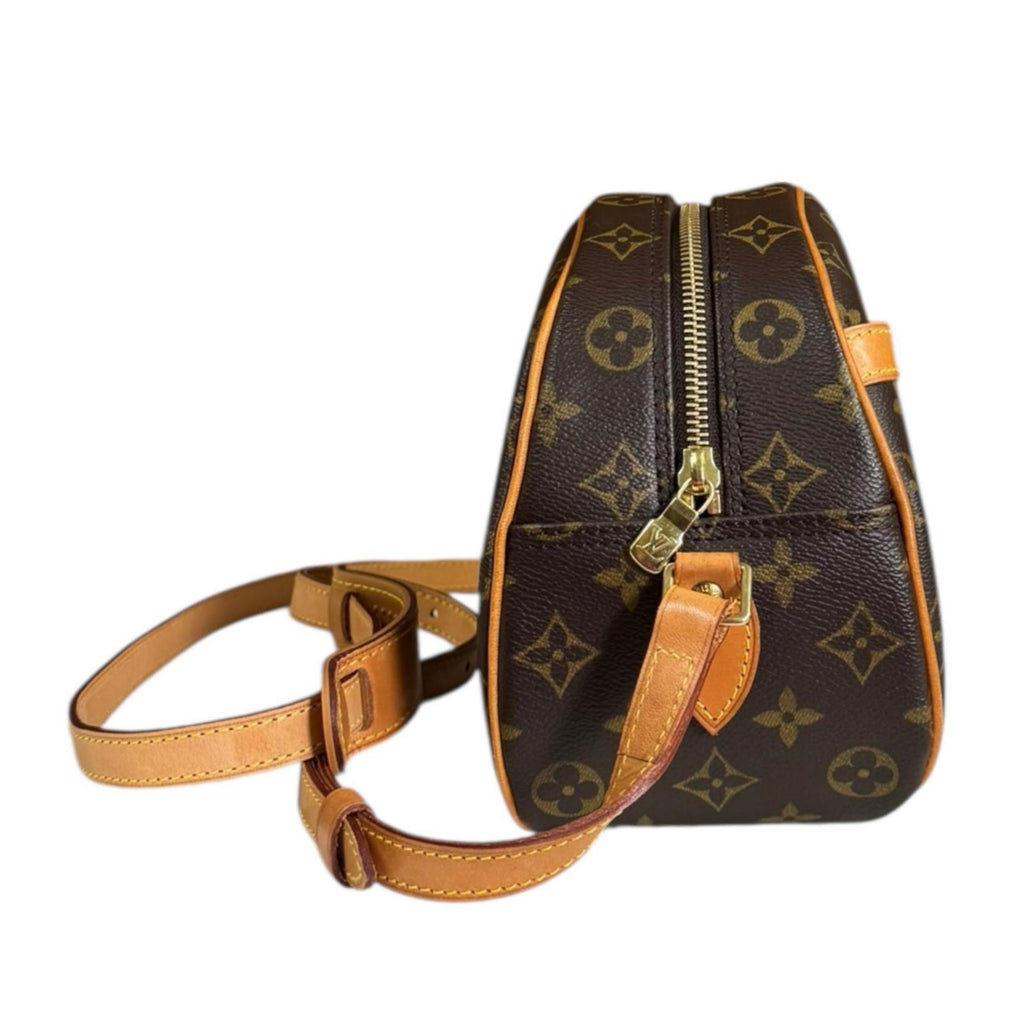 Louis Vuitton Monogram Brown Monogram Monogram Shoulder Bag
