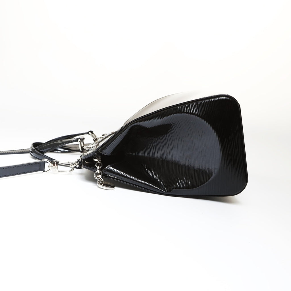 Louis Vuitton Epi Electric Black Handbag