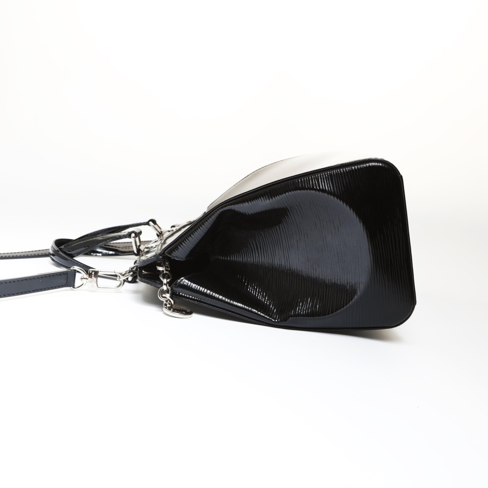Louis Vuitton Epi Electric Black Handbag
