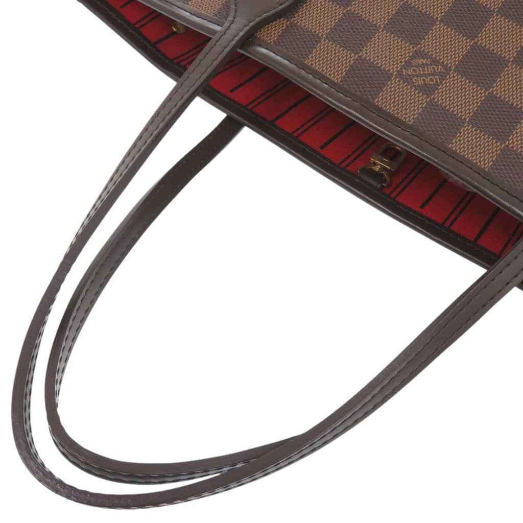 Louis Vuitton Cerise Damier Canvas Tote Bag