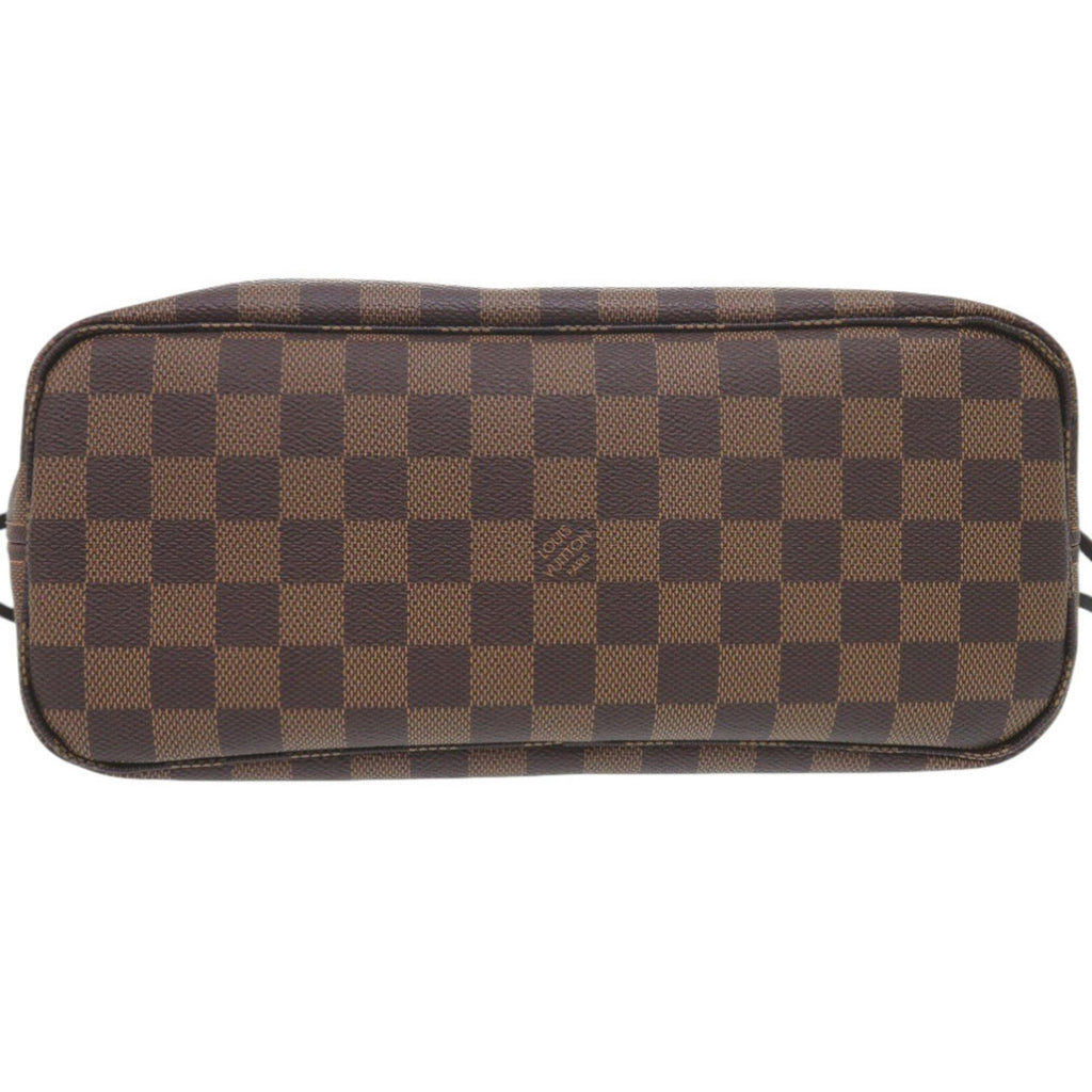 Louis Vuitton Brown Cerise Damier Canvas Tote Bag