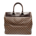 Louis Vuitton Damier Brown Boston Bag