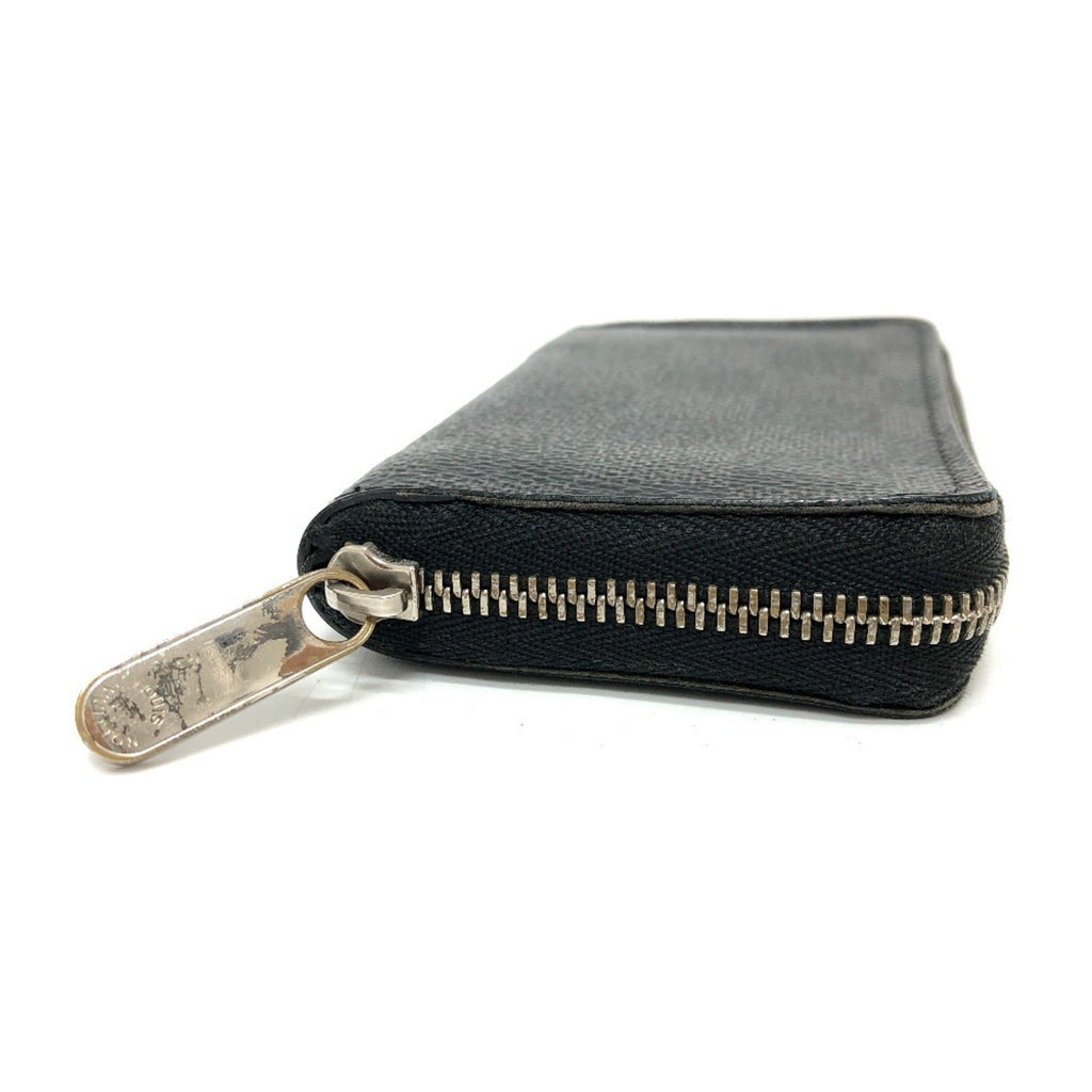Louis Vuitton Damier Graphite Damier Graphite Coin Purse/Coin Case