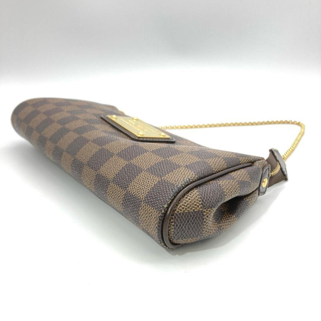 Louis Vuitton Brown Damier Canvas Shoulder Bag