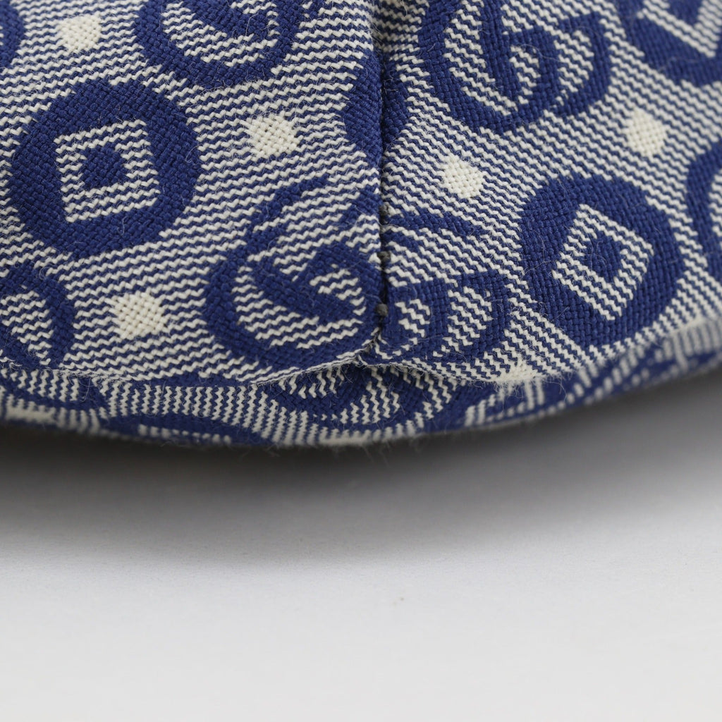 Gucci Navy Canvas Fanny Pack (Pre-Owned)