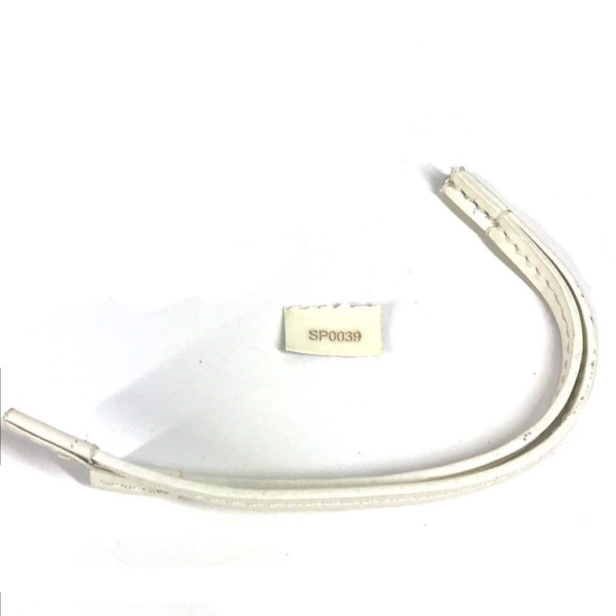 Louis Vuitton Beige White Canvas Leather Shoulder Bag Tote Bag