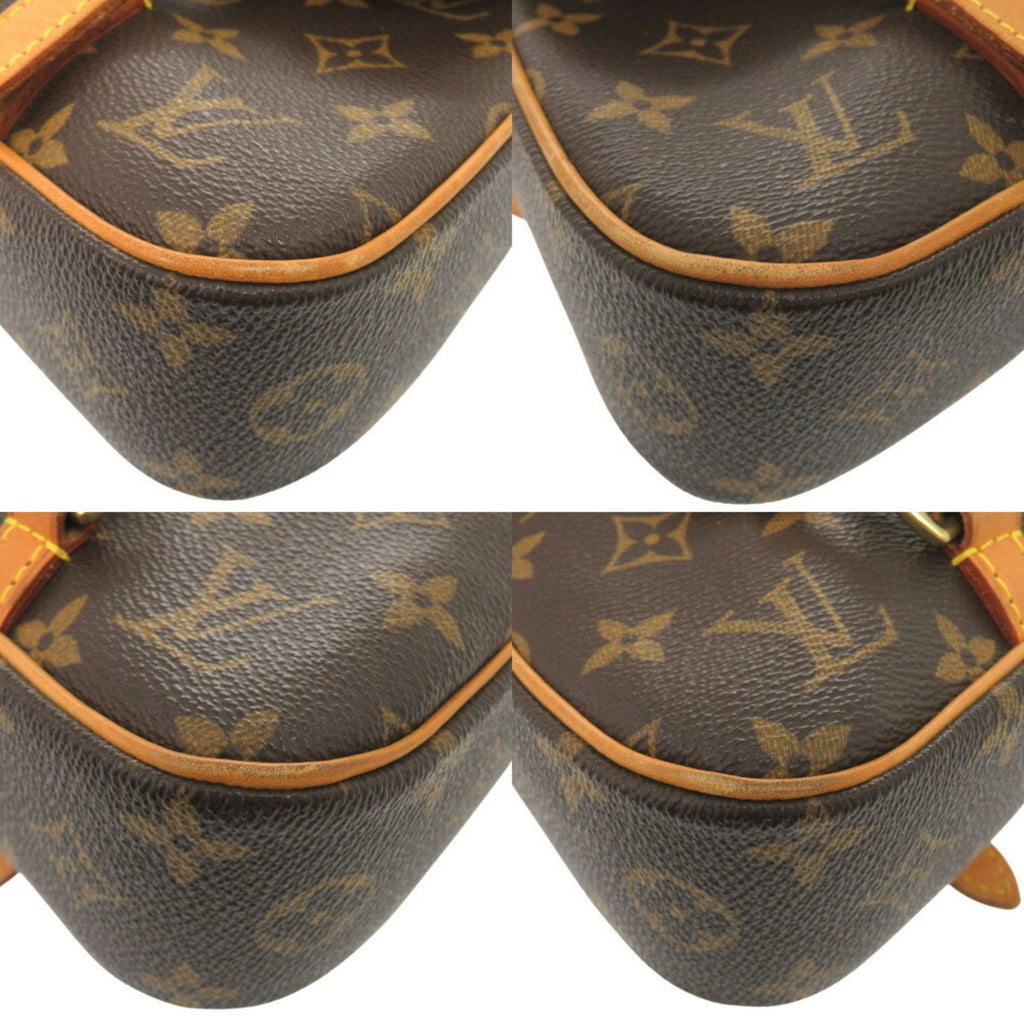 Louis Vuitton Monogram Brown Monogram Backpack