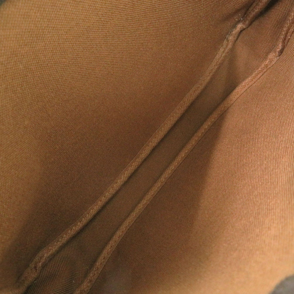 Louis Vuitton Brown Monogram Pochette Pouch
