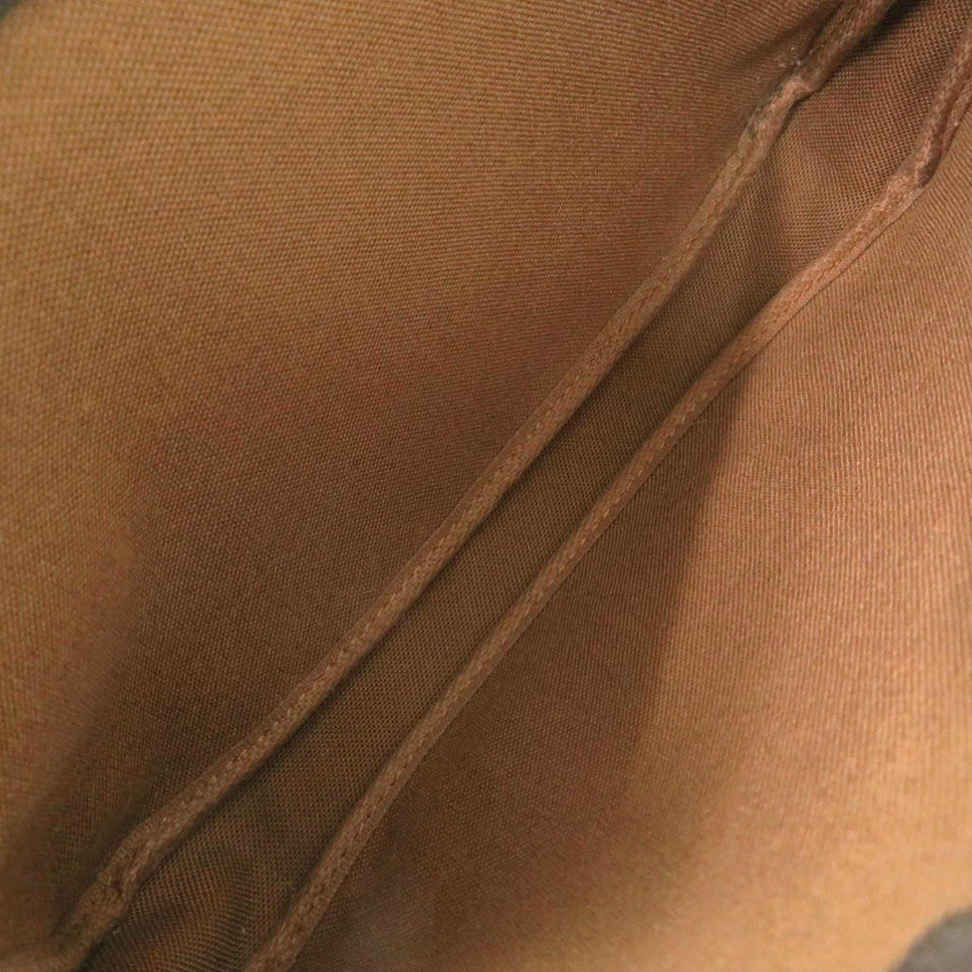 Louis Vuitton Brown Monogram Pochette Pouch