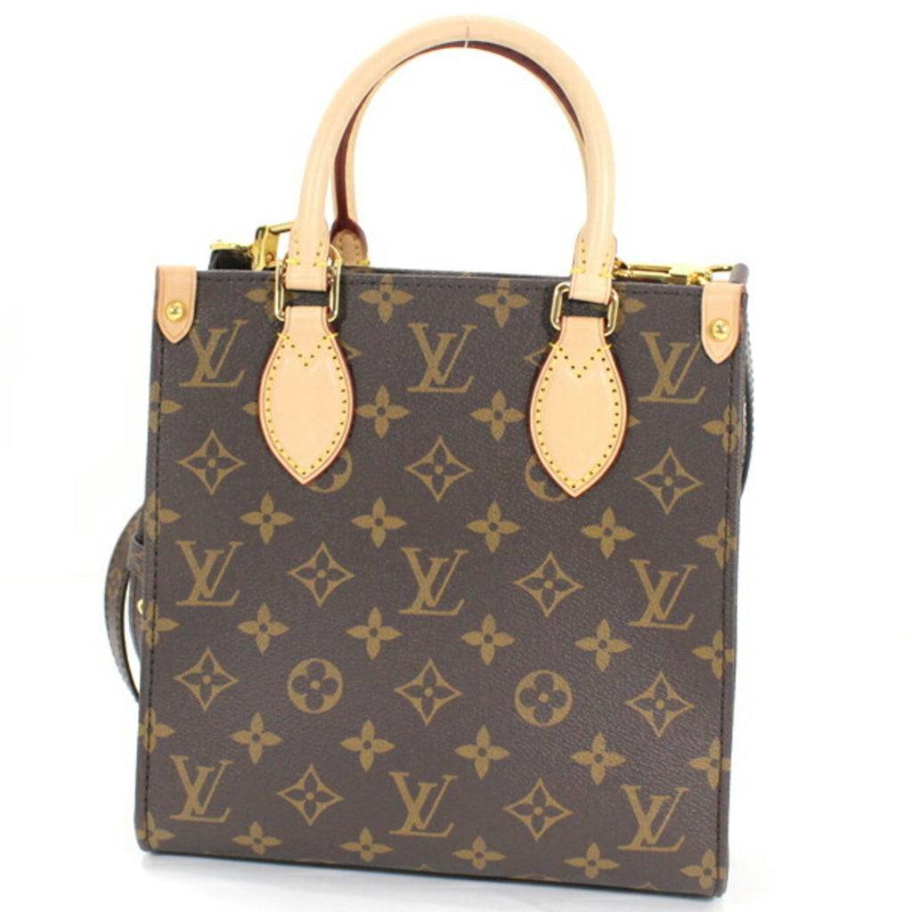 Louis Vuitton Monogram Monogram Handbag Shoulder Bag
