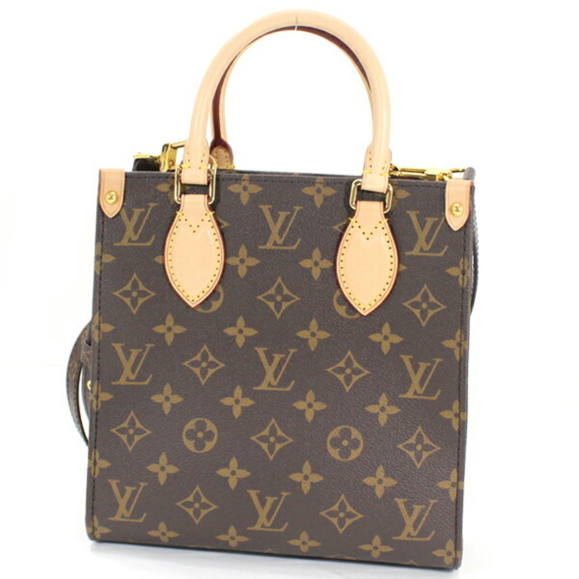 Louis Vuitton Monogram Monogram Handbag Shoulder Bag