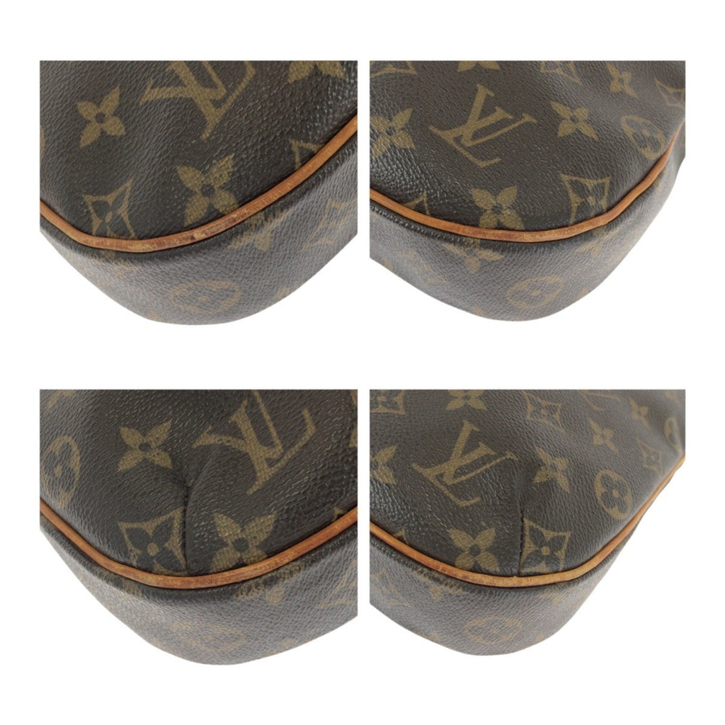 Louis Vuitton Brown Monogram Monogram Shoulder Bag