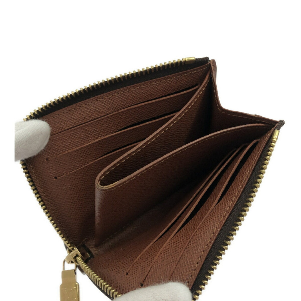 Louis Vuitton Monogram Brown Monogram Monogram Wallet