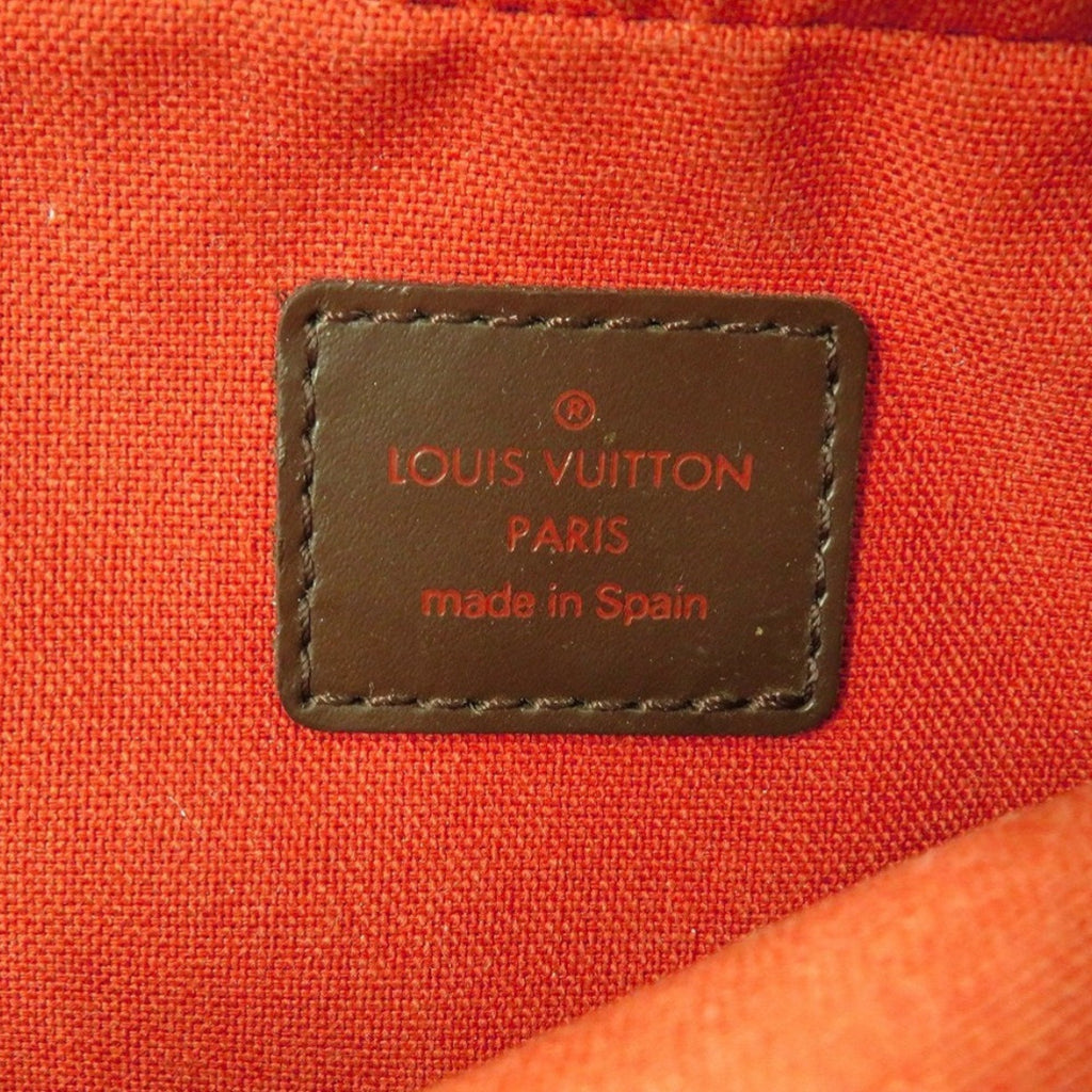 Louis Vuitton Ebene Damier Canvas Sling Bag