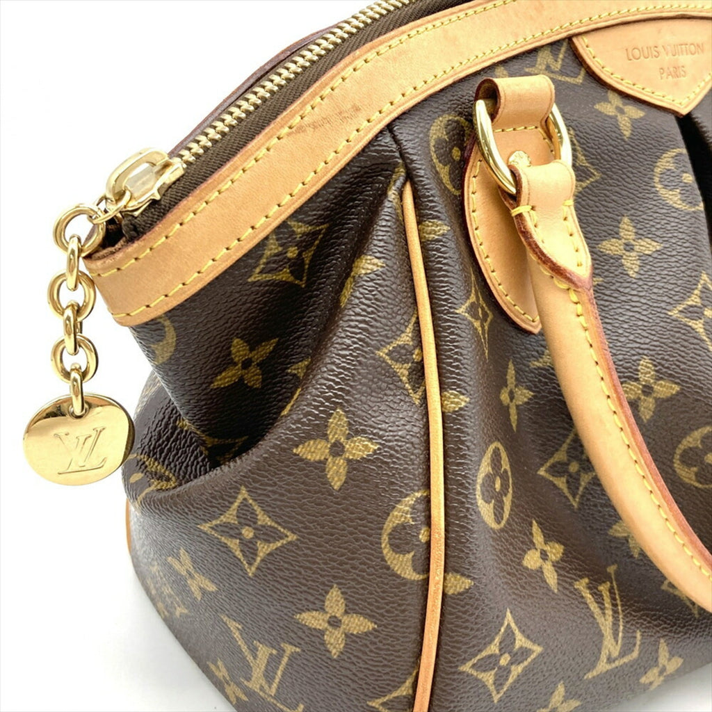 Louis Vuitton Monogram Brown Monogram Monogram Handbag