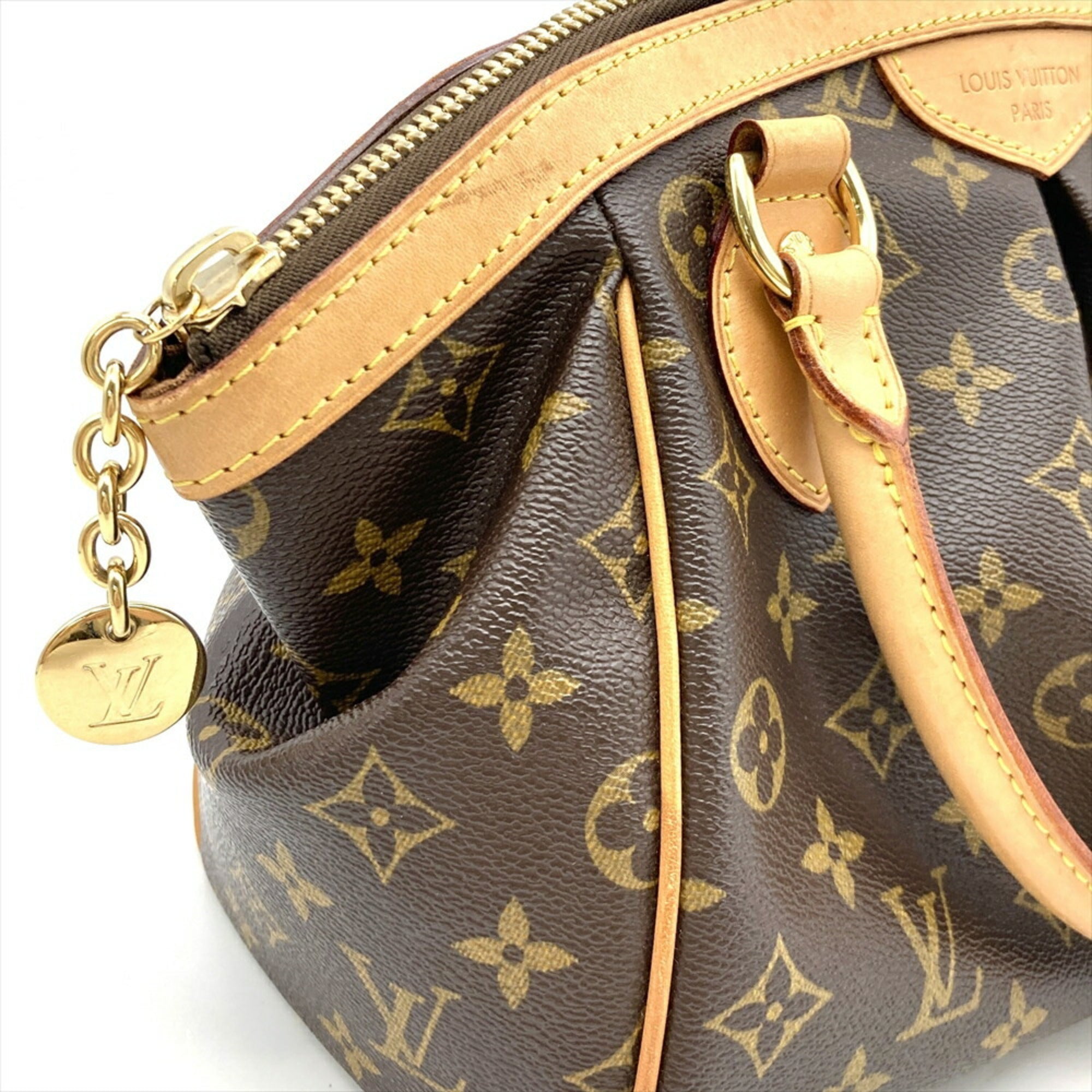 Louis Vuitton Monogram Brown Monogram Monogram Handbag