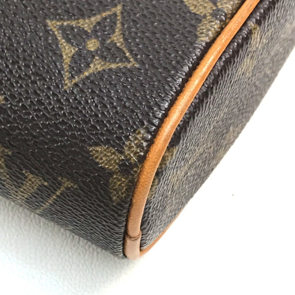Louis Vuitton Brown Monogram Handbag
