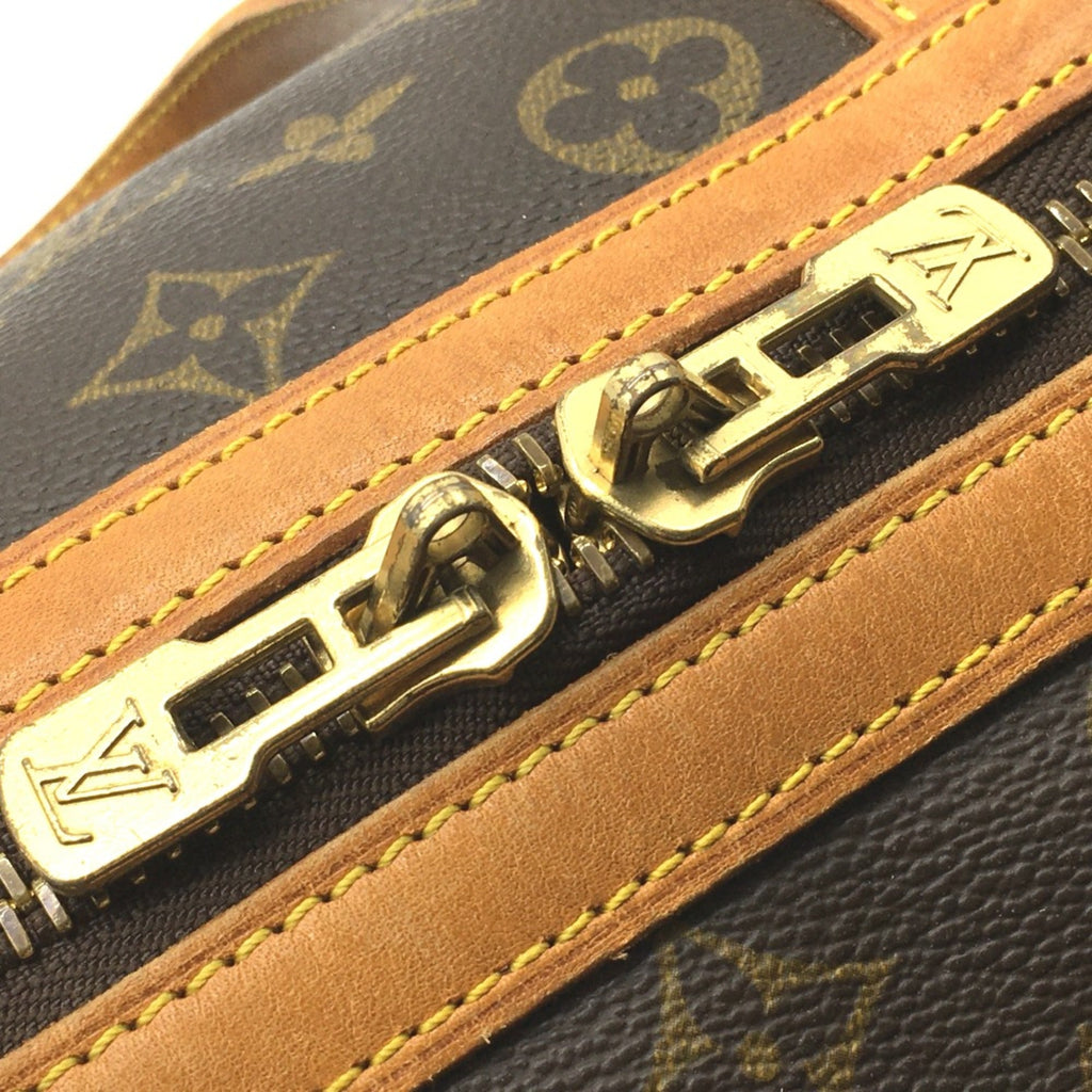 Louis Vuitton Brown Other Boston Bag