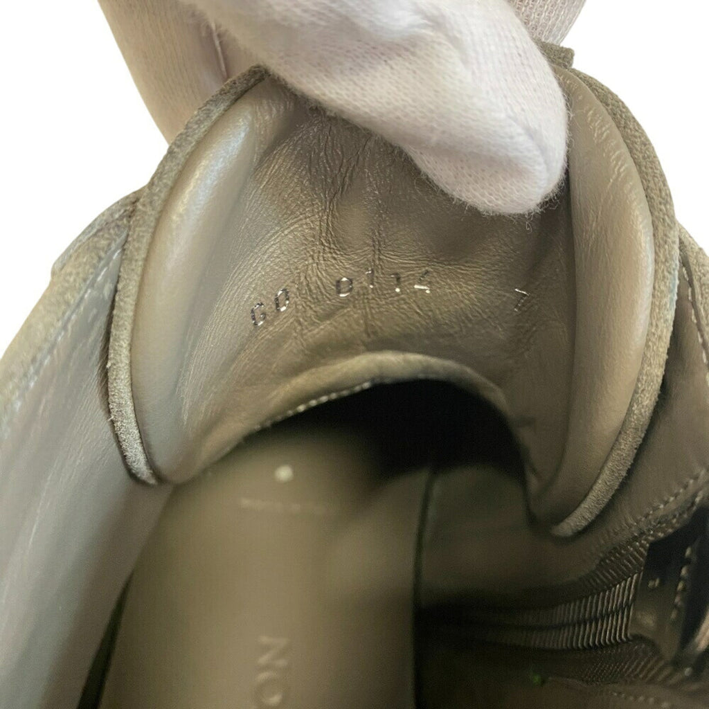 Louis Vuitton Gray Sneakers