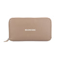 Balenciaga Grayish Leather Coin Purse/Coin Case