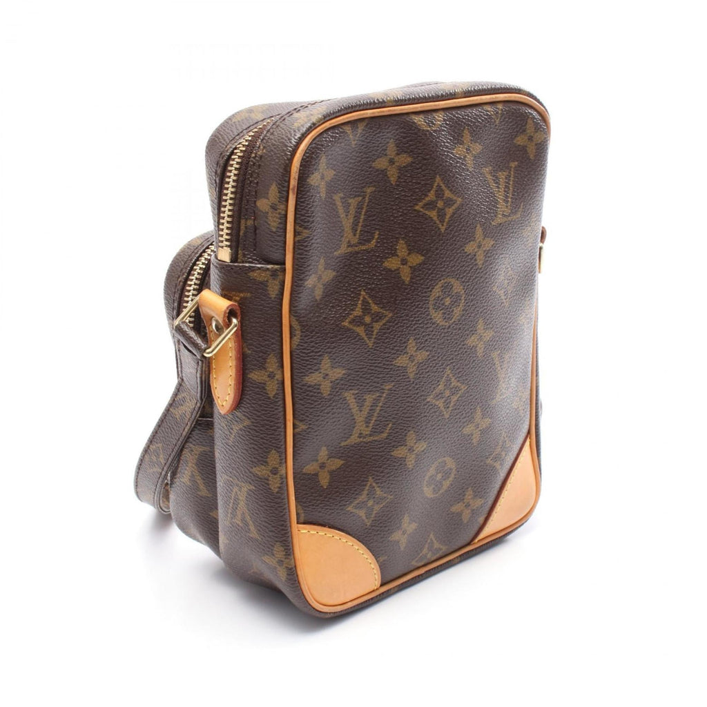 Louis Vuitton Brown Monogram Monogram Shoulder Bag