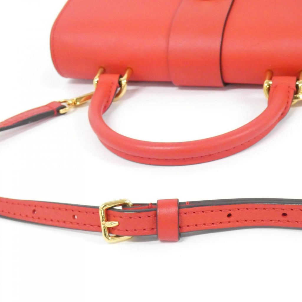 Louis Vuitton Brown Coquelicots Coated Canvas Leather Handbag