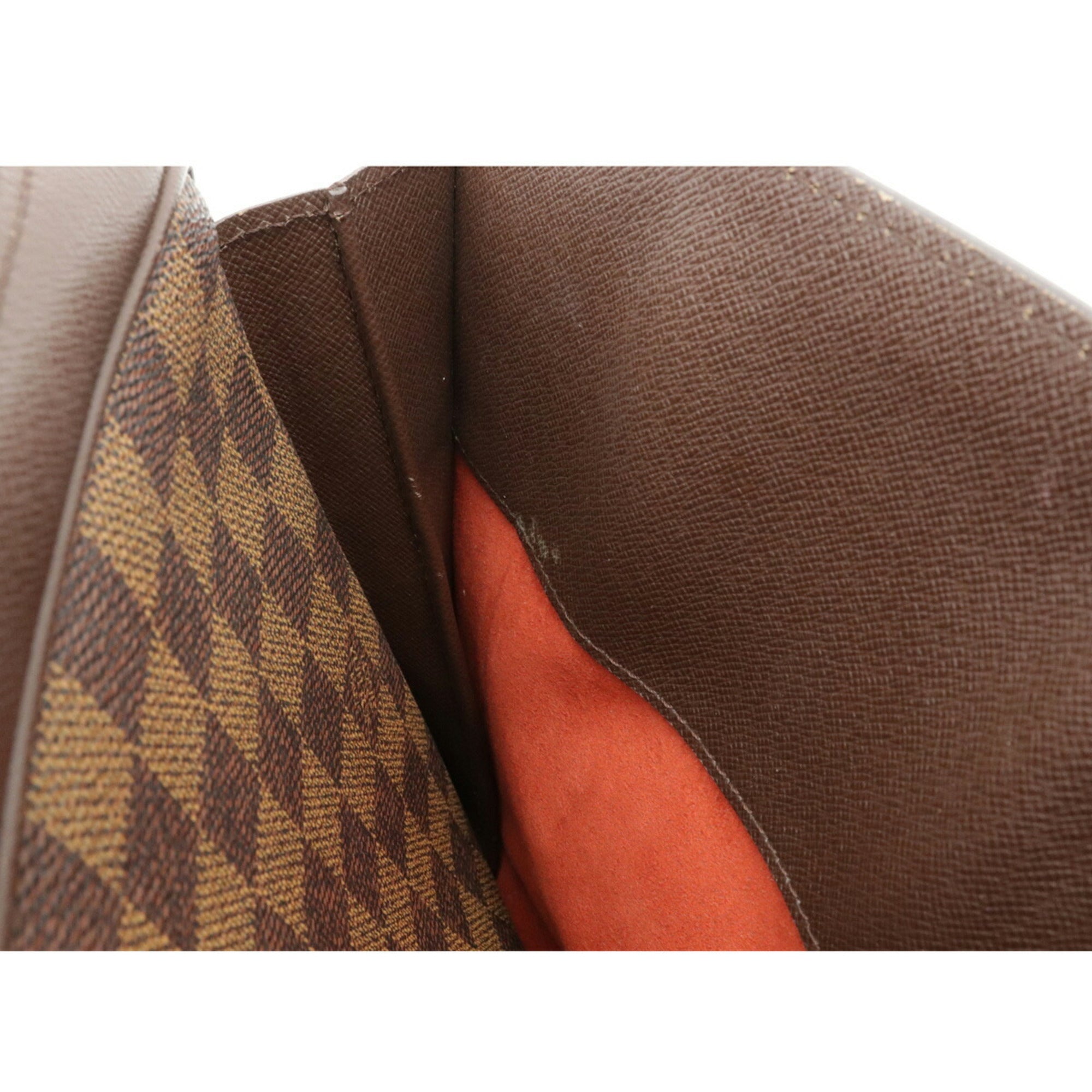 Louis Vuitton Damier Triana handbag square type N51155