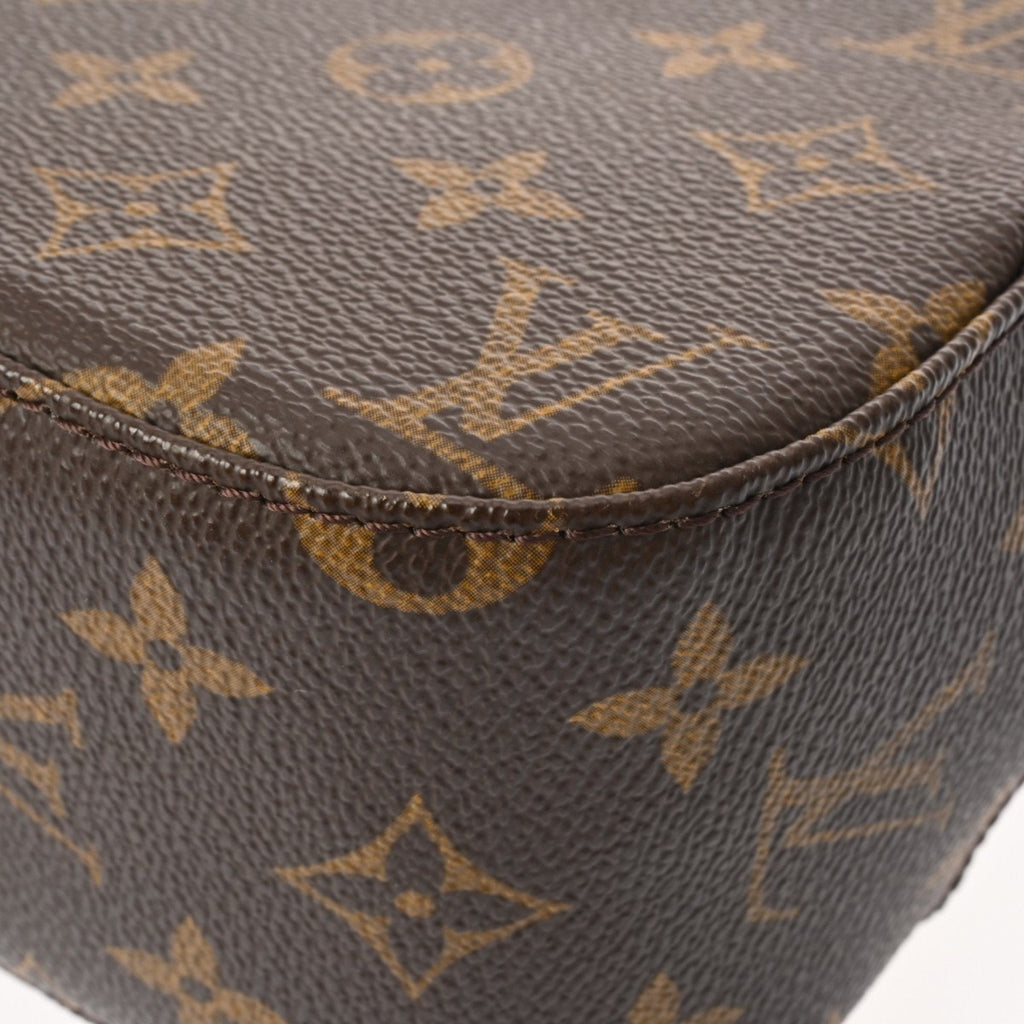 Louis Vuitton Brown Monogram Monogram Handbag