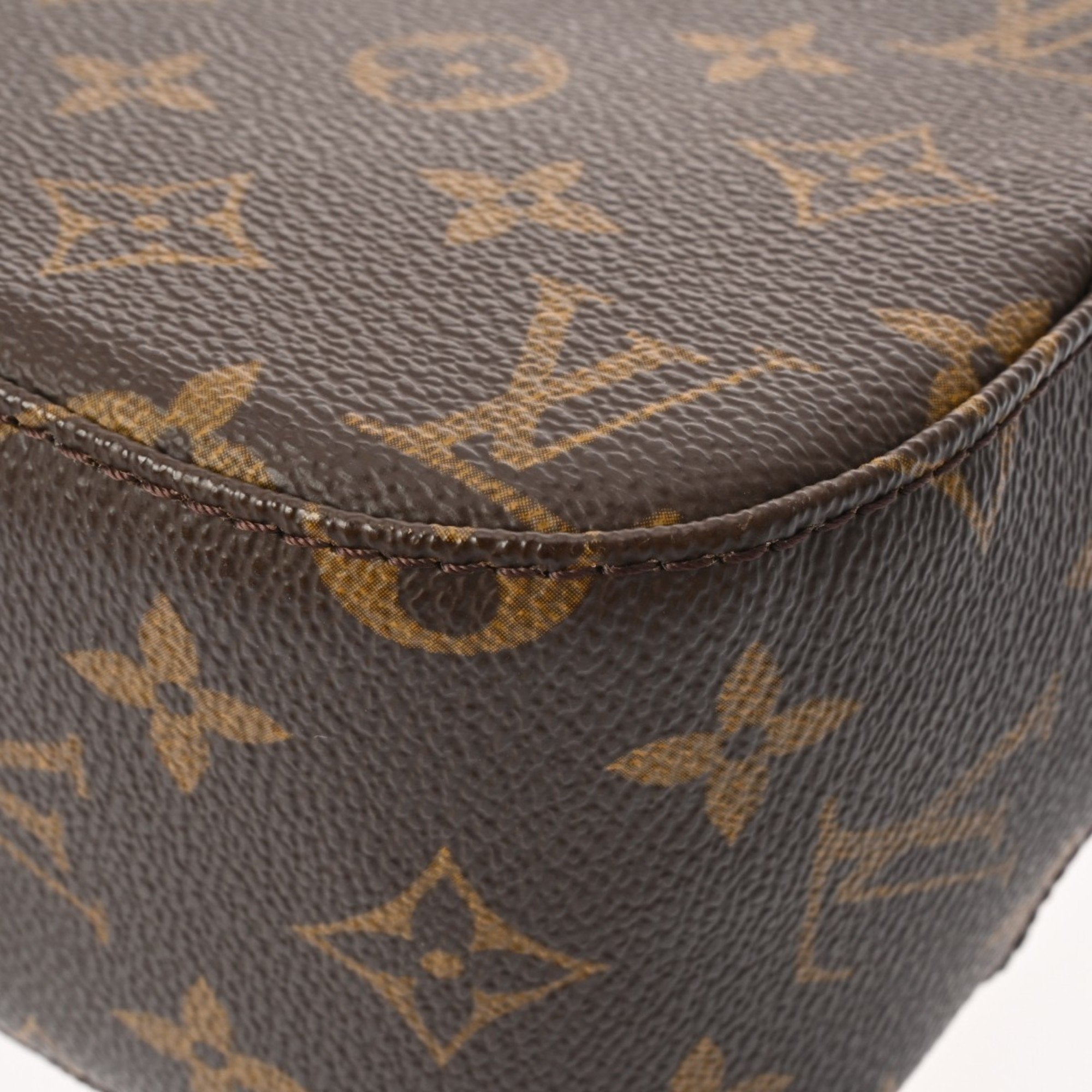 Louis Vuitton Brown Monogram Monogram Handbag